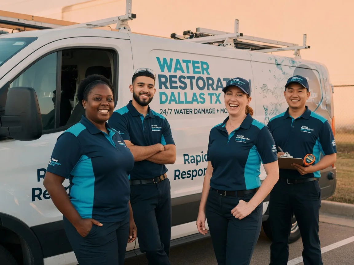 Emergency Water Damage Restoration company in East Freetown, MA