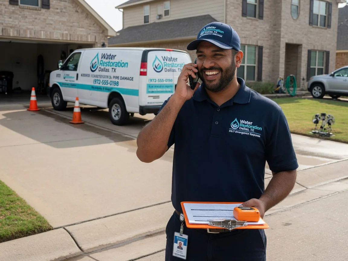 Emergency Water Damage Restoration East Freetown, MA FAQs